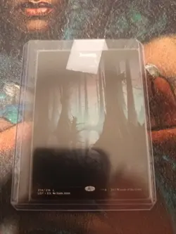 Swamp Unstable Regular, NM, MTG , magic, 4 available, FREE NEXT DAY SHIPPING! - Image 5