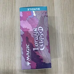 MAGIC THE GATHERING "Lorwyn Eclipsed" Bundle 9 Play Booster ENG - Image 5