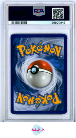 GENGAR EX PHANTOM FORC3S POKEMON XY PHANTOM FORC3S 2014 34 PSA 9 - Image 2