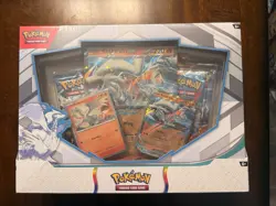 POKEMON TCG Reshiram & Archaludon ex Box SEALED NEW - Image 2