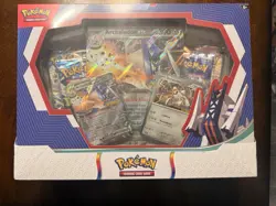 POKEMON TCG Reshiram & Archaludon ex Box SEALED NEW - Image 4