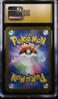 Rapidash 005/032 CGC Pristine 10 Pokemon Charizard & Ho-Oh EX Deck Japanese Holo - Image 2