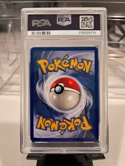 1999 POKEMON GAMEIVYSAUR#30SHADOWLESS EX-MT PSA 6 - Image 2