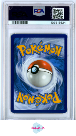 GLACEON EX POKEMON 150 2025 PRE ENGLISCH PSA 10 - Image 2