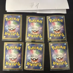 Pokemon Karte Card Vintage Japanese Konvolut Sammlung Collection Holo Rare - Image 2