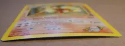 Pokemon 1/132 Blaine's Arcanine Holo Gym Challenge Holo Rare (Unplayed Exc.) - Image 2