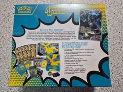 Pokemon TCG: Ascended Heroes Pokemon Center Exclusive ETB - SEALED - IN HAND - Image 2