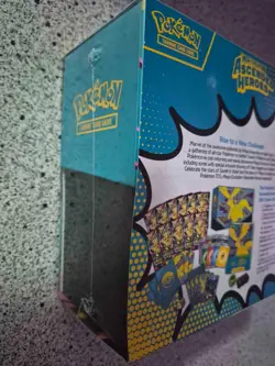 Pokemon TCG: Ascended Heroes Pokemon Center Exclusive ETB - SEALED - IN HAND - Image 3