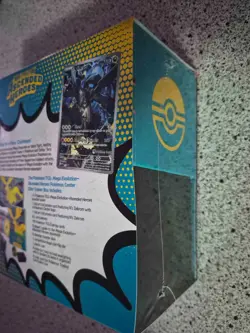 Pokemon TCG: Ascended Heroes Pokemon Center Exclusive ETB - SEALED - IN HAND - Image 4