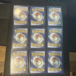 Pokemon Full Art EX bundle job lot x9 - Image 2