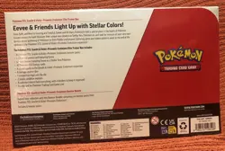 Pokemon Scarlet & Violet Prismatic Evolutions Elite Trainer Box SEALED ETB - Image 4