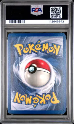 PSA 8 NM-MT Charmander #69 Pokemon TCG Base Set 2 - Image 2