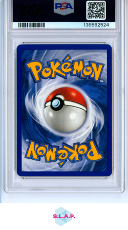 GIOVANNI'S MAGIKARP POKEMON GYM CHALLENGE 2000 73 PSA 10 - Image 2