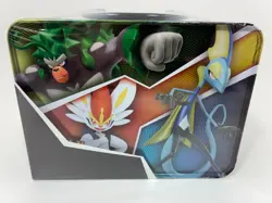 Pokemon TCG: Fall 2020 Charizard Collectors Treasure Chest Lunch Box Tin Sealed - Image 3