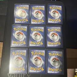 Pokemon EX bundle job lot x9 - Image 2