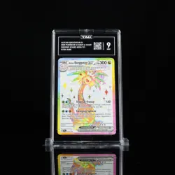TAG 9 Mint 2024 Pokemon S&V Alolan Exeggutor ex #225/191 Surging Sparks - Image 1