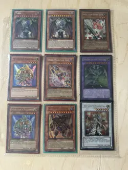 You-Gi-Oh! Card Collection - 139 Cards - Holos, Rare, 1st Editions Included - Image 2