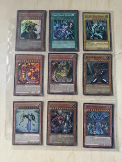 You-Gi-Oh! Card Collection - 139 Cards - Holos, Rare, 1st Editions Included - Image 3