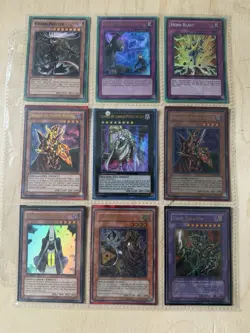 You-Gi-Oh! Card Collection - 139 Cards - Holos, Rare, 1st Editions Included - Image 4