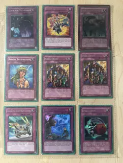 You-Gi-Oh! Card Collection - 139 Cards - Holos, Rare, 1st Editions Included - Image 5