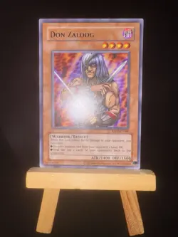 Don Zaloog - RP02-EN068 Retro Pack 2 Unlimited|Unlimited Edition - Rare - Image 4