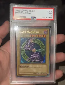 Dark Magician SDY-006 Starter Deck: Yugi Unlimited|Unlimited Edition - Image 1