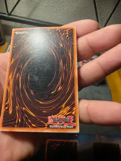 Yata-Garasu LOD-000 Legacy of Darkness Unlimited MP/LP Yugioh TCG - Image 3