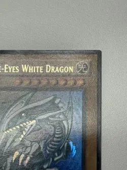 Blue-Eyes White Dragon SDK-001 Starter Deck: Kaiba 1st Edition Ultra NA Print #6 - Image 2