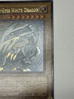 Blue-Eyes White Dragon SDK-001 Starter Deck: Kaiba 1st Edition Ultra NA Print #6 - Image 3