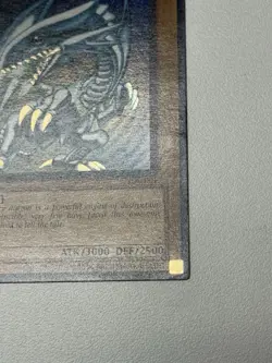 Blue-Eyes White Dragon SDK-001 Starter Deck: Kaiba 1st Edition Ultra NA Print #6 - Image 4