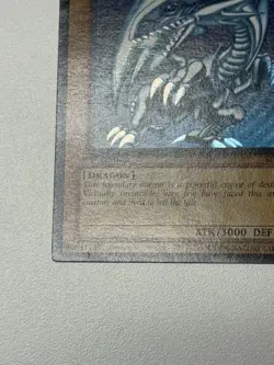 Blue-Eyes White Dragon SDK-001 Starter Deck: Kaiba 1st Edition Ultra NA Print #6 - Image 5