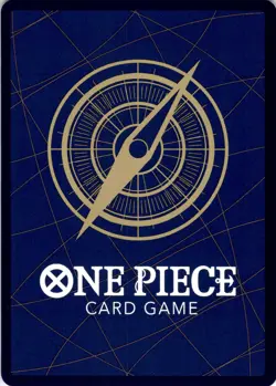 Jozu (Parallel) ST22-006 C One Piece CCG Starter Deck 22: Ace & Newgate NM - Image 2
