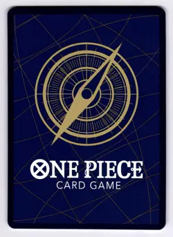 Edward.Newgate OP02-004 SR One Piece CCG Premium Booster -The Best- NM - Image 2