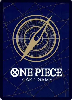 Ace & Sabo & Luffy OP13-007 SR One Piece CCG Carrying On His Will NM - Image 2