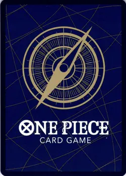 Uta ST23-001 SR One Piece CCG Starter Deck 23: RED Shanks NM - Image 2