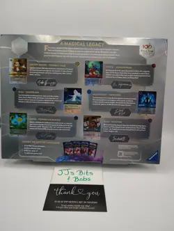 Disney 100 Lorcana Collector's Gift Edition Rise Of The Floodborn - 4 Packs - Image 2
