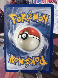 Pokemon TCG Tentacruel Fossil, 1st Edition Uncommon Card 44/62 - Image 3
