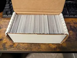 2500 MTG Bulk Card Lot Basic Lands NM Collection Bundle Unplayed Raw - Image 1