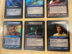 Star Trek CCG: Second Edition Dangerous Missions - Nine Card Foil Lot - Image 4