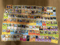 Bulk Lot of 470+ XY Era NO DUPLICATES Only XY Bundle Pokemon Cards Collection - Image 5