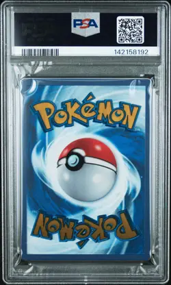 PSA 9 METAL Mew ex Full Art Ultra Rare 151 UPC Promo Pokemon Card SVP 205/165 - Image 2