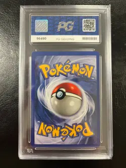 Magneton 11/62 HOLO Rare Fossil 1999 WOTC Pokemon Card NM MINT PG Graded 8 - Image 2