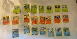 Pokemon McDonald’s 2021 25th Anniversary Promo Cards – 58 Holo & Non-Holo Single - Image 1