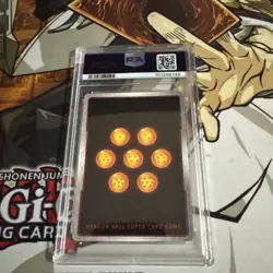 Dragon Ball Super Card Game TCG Dark Broly Overwhelming Evil - Image 2