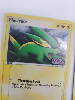 Vintage Pokemon Card Holo Lot of 9 - Sets from 2004-2006 - Image 2