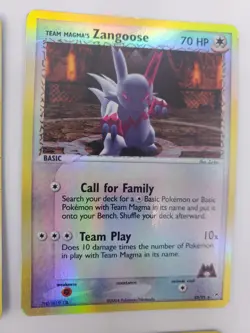 Vintage Pokemon Card Holo Lot of 9 - Sets from 2004-2006 - Image 4