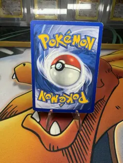 1999 Pokemon Base Set Chansey Shadowless Card 3/102 MP Condition - Image 2