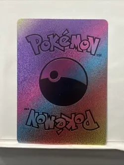 Charizard Gx Fan Art Card - Image 2