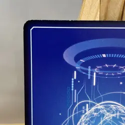 Digimon Card Game Blue Memory Boost! Promo P-036 Foil Holo Card LIGHTLY PLAYED - Image 3