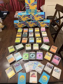 Pokemon Ascended Heroes Bulk - 2000+ Cards - Amazing Deal!! - Image 1